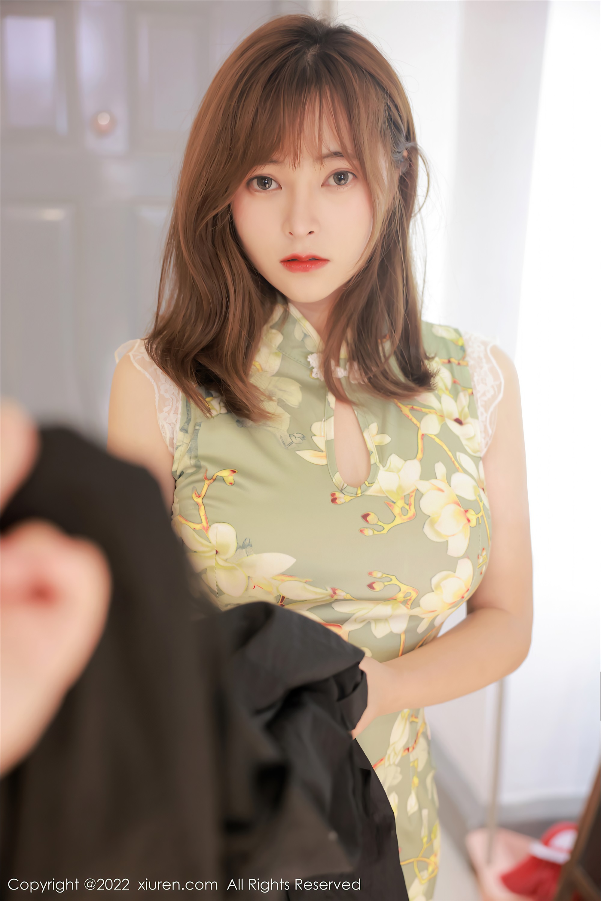 Xiuren秀人网 2022.04.20 NO.4895 奈沐子